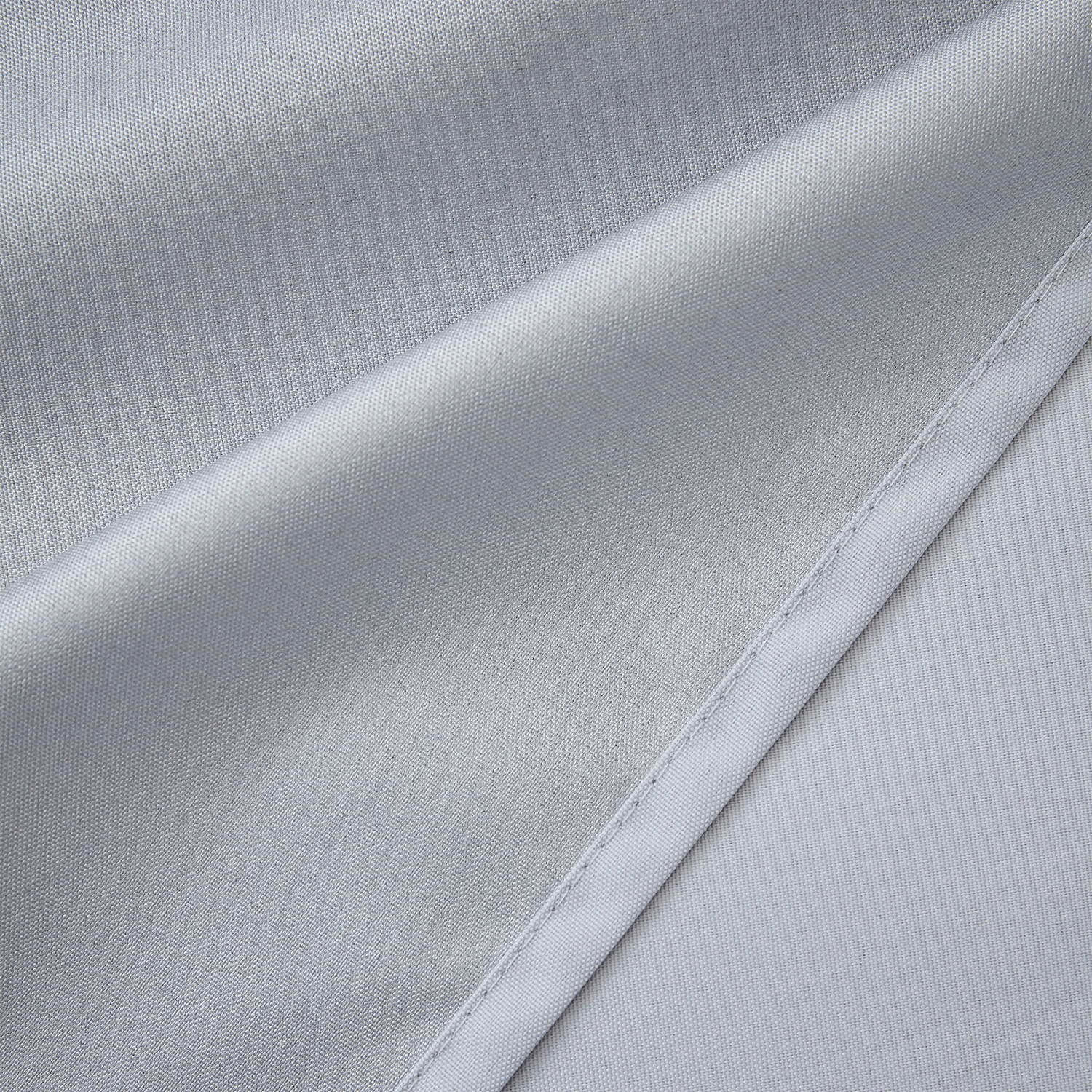 Rideau thermique (140 x 280 cm) Summit Blanc Rideau Thermique (140 X 280 Cm) Summit Blanc -Eminza 2023 09 eminza summit 352 zoom revers ecru copie 1