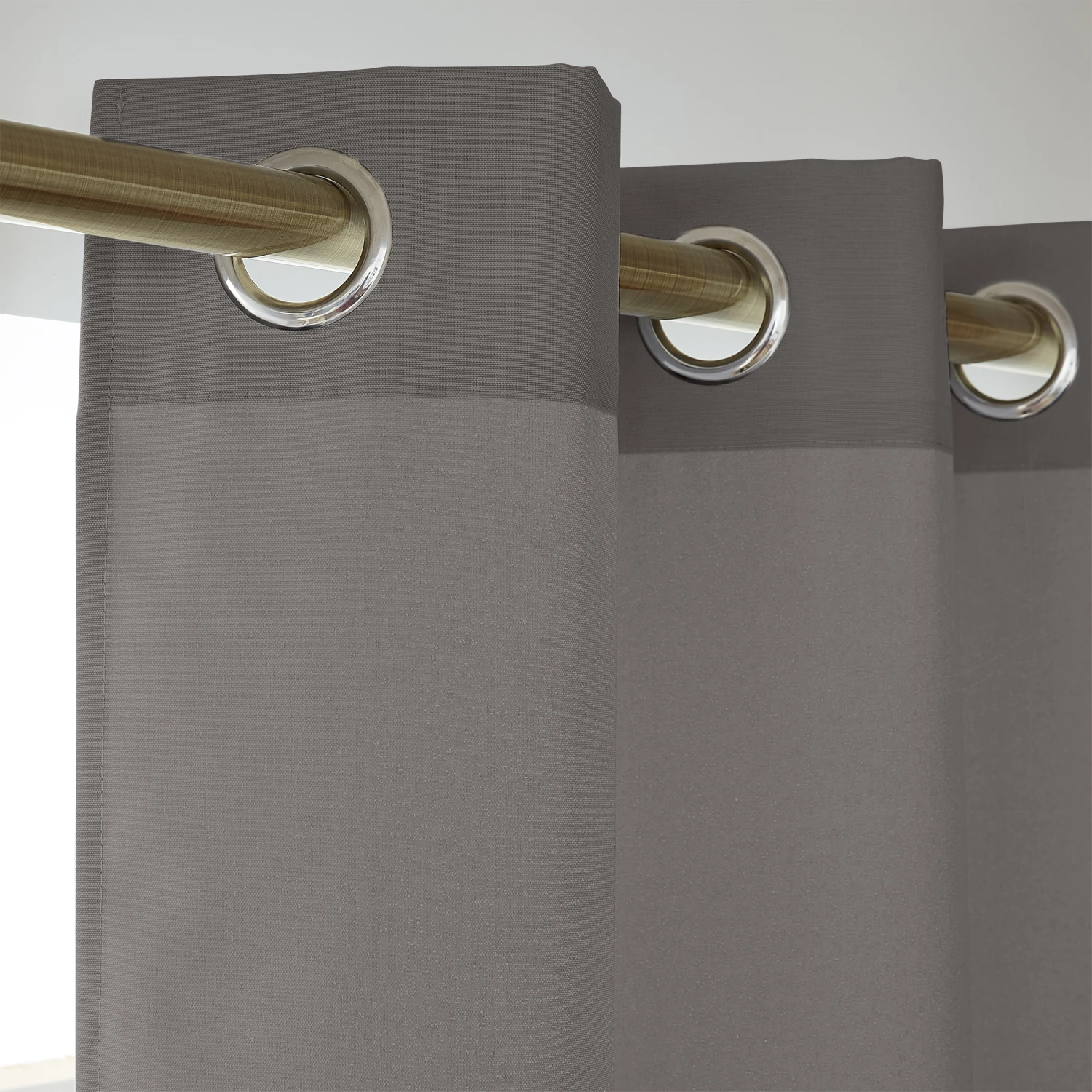 Rideau thermique (140 x 280 cm) Summit Taupe Rideau Thermique (140 X 280 Cm) Summit Taupe -Eminza 2023 09 eminza summit 404 taupe