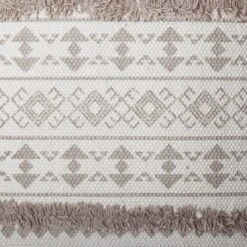 Housse De Coussin Carrée (40 Cm) Eldorado Lin -Eminza 63774 1606816419