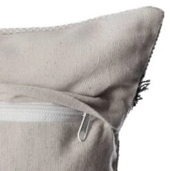 Housse De Coussin Carrée (40 Cm) Eldorado Lin -Eminza 63774 1606816469