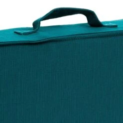 Coussin De Sol (40 Cm) Ivano - Bleu Canard 2 Coussin De Sol (40 Cm) Ivano - Bleu Canard -Eminza 76043 1593525571