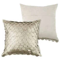 Coussin Carré (40 Cm) Gasbychic Or 2 Coussin Carré (40 Cm) Gasbychic Or -Eminza 89053 1607334509