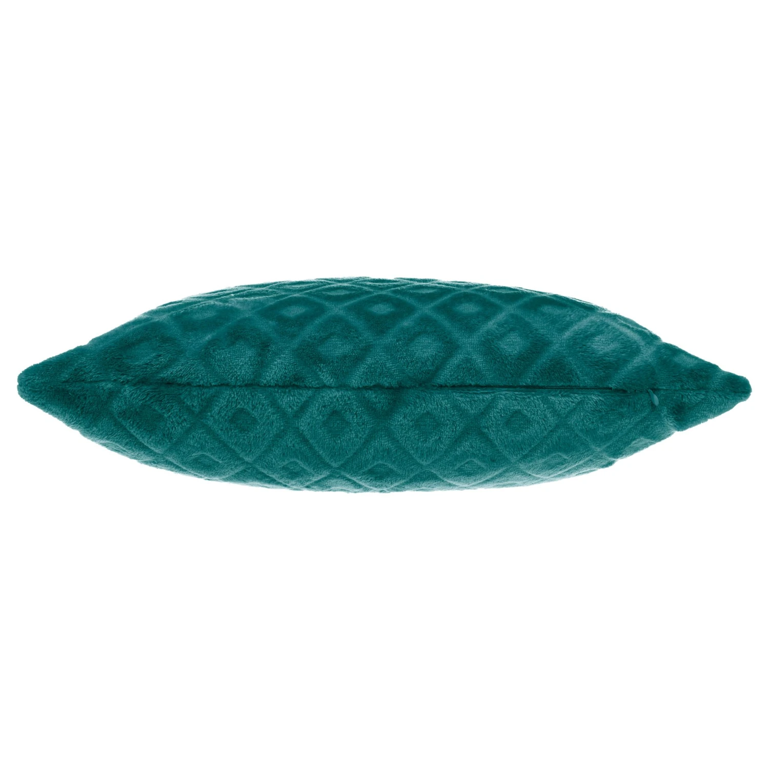 Coussin carré (40 cm) 3D Losange Bleu canard Coussin Carré (40 Cm) 3D Losange Bleu Canard -Eminza 89767 1597064812