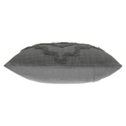 Coussin Carré (40 Cm) Inca Gris Foncé 2 Coussin Carré (40 Cm) Inca Gris Foncé -Eminza 89818 1615363103