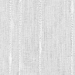 Voilage (140 X 260 Cm) Anissa Blanc 2 Voilage (140 X 260 Cm) Anissa Blanc -Eminza 89866 1597129728