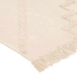 Tapis De Salon (170 Cm) Inca Ivoire -Eminza 90241 1596791028