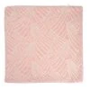 Housse De Coussin Carrée (40 Cm) Ardeco Rose