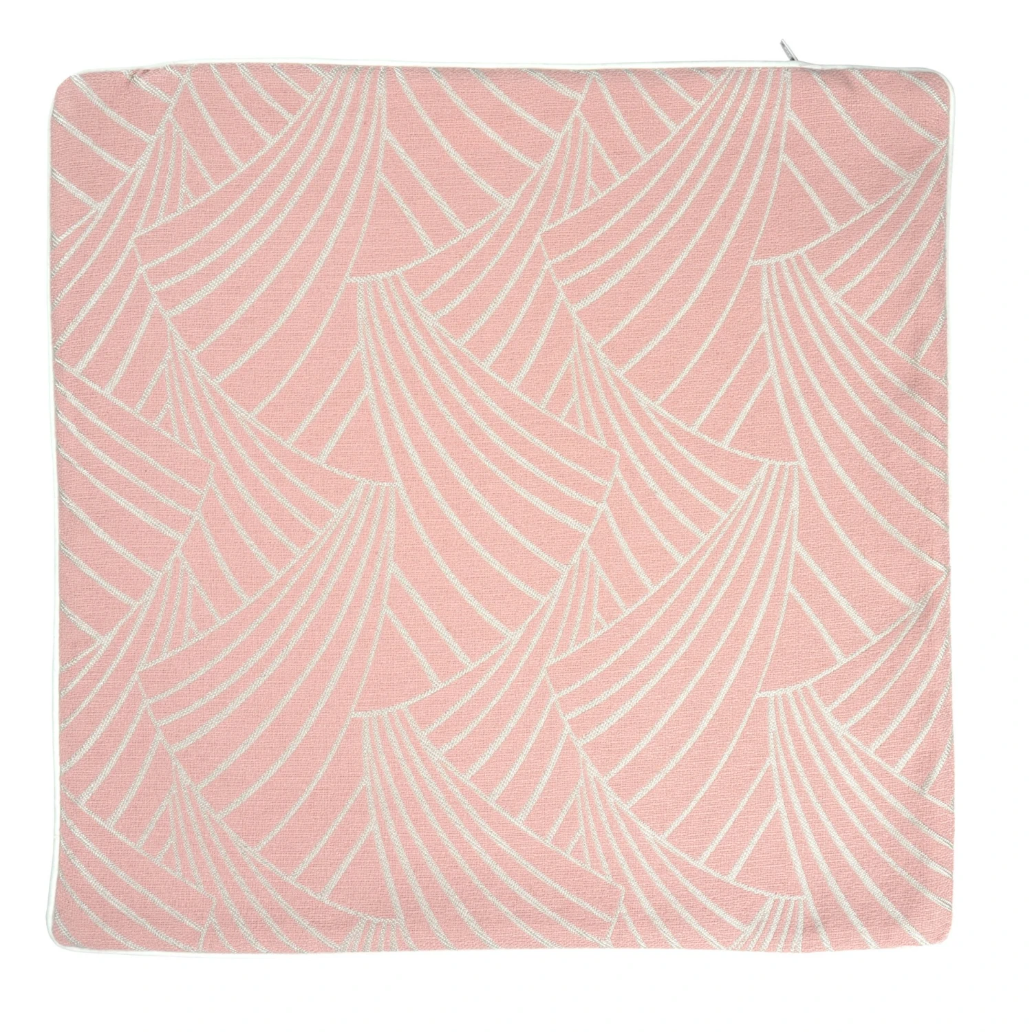 Housse de coussin carrée (40 cm) Ardeco Rose Housse De Coussin Carrée (40 Cm) Ardeco Rose -Eminza 90766 1597241144