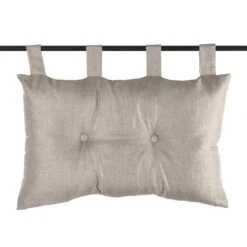 Tête De Lit (70 Cm) Bea Taupe Clair
