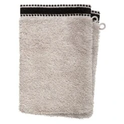 Lot De 2 Gants De Toilette Joia Lin