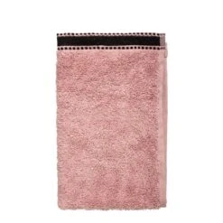 Serviette De Bain (30 X 50 Cm) Joia Rose