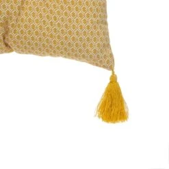 Matelas De Sol (60 X 120 Cm) Otto Jaune Ocre -Eminza 94427 1610116706