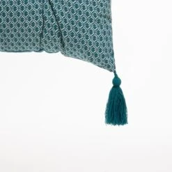 Matelas De Sol (60 X 120 Cm) Otto Bleu Canard -Eminza 94433 1610116250