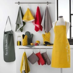 Manique Cuistot Taupe -Eminza 94972 1611229698