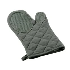 Gant Antidérapant Cuistot Vert Kaki