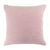 Housse De Coussin Carrée (60 Cm) Mellow Chic Rose