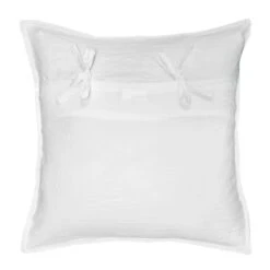 Housse De Coussin Carrée (60 Cm) Mellow Chic Vert Menthe 3 Housse De Coussin Carrée (60 Cm) Mellow Chic Vert Menthe -Eminza 95719 1612253589