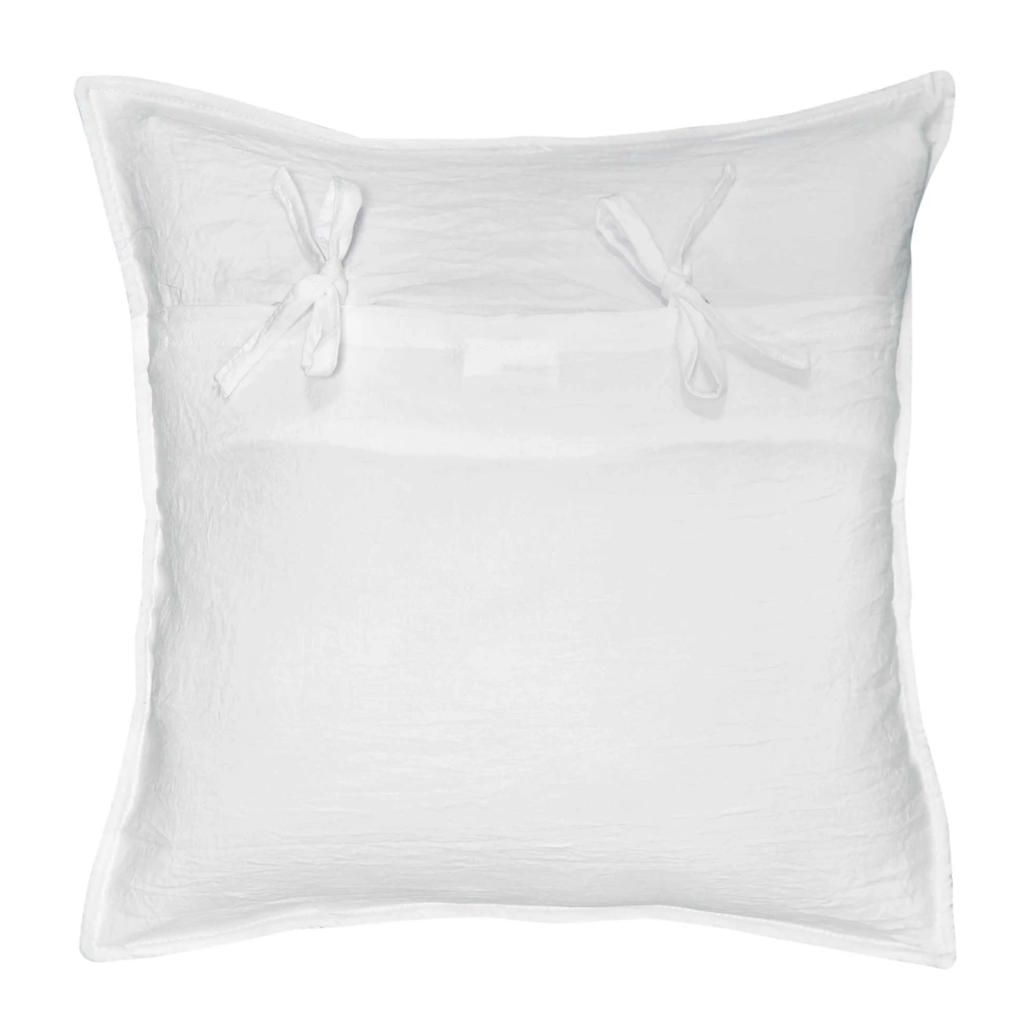 Housse de coussin carrée (60 cm) Mellow Chic Vert menthe Housse De Coussin Carrée (60 Cm) Mellow Chic Vert Menthe -Eminza 95719 1612253589