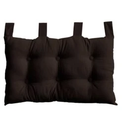 Tête De Lit (70 Cm) Etna Chocolat Foncé 2 Tête De Lit (70 Cm) Etna Chocolat Foncé -Eminza 96876 1612867374