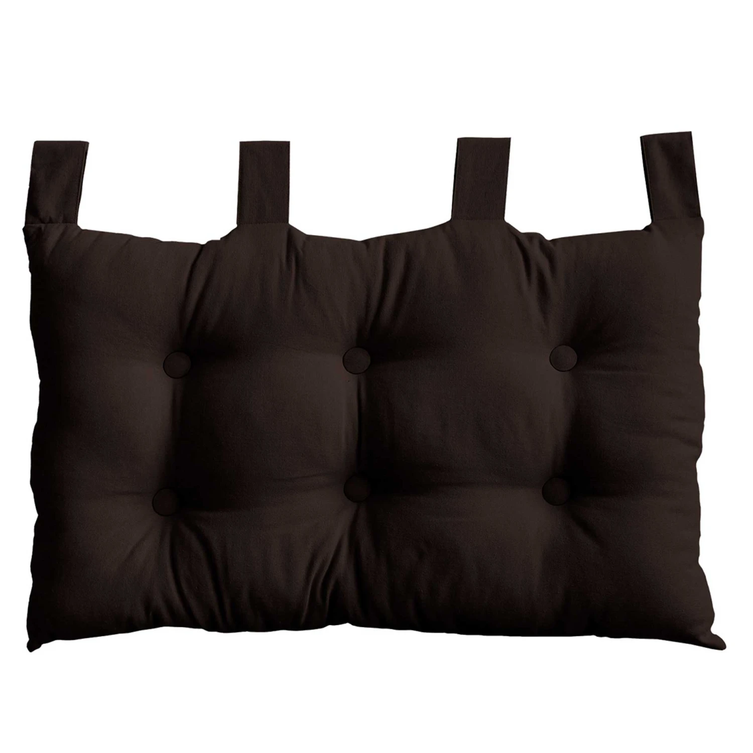 Tête de lit (70 cm) Etna Chocolat foncé Tête De Lit (70 Cm) Etna Chocolat Foncé -Eminza 96876 1612867374