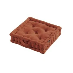 Coussin De Sol (40 X H10 Cm) Pixel Terracotta 4 Coussin De Sol (40 X H10 Cm) Pixel Terracotta -Eminza 97273 1617785539