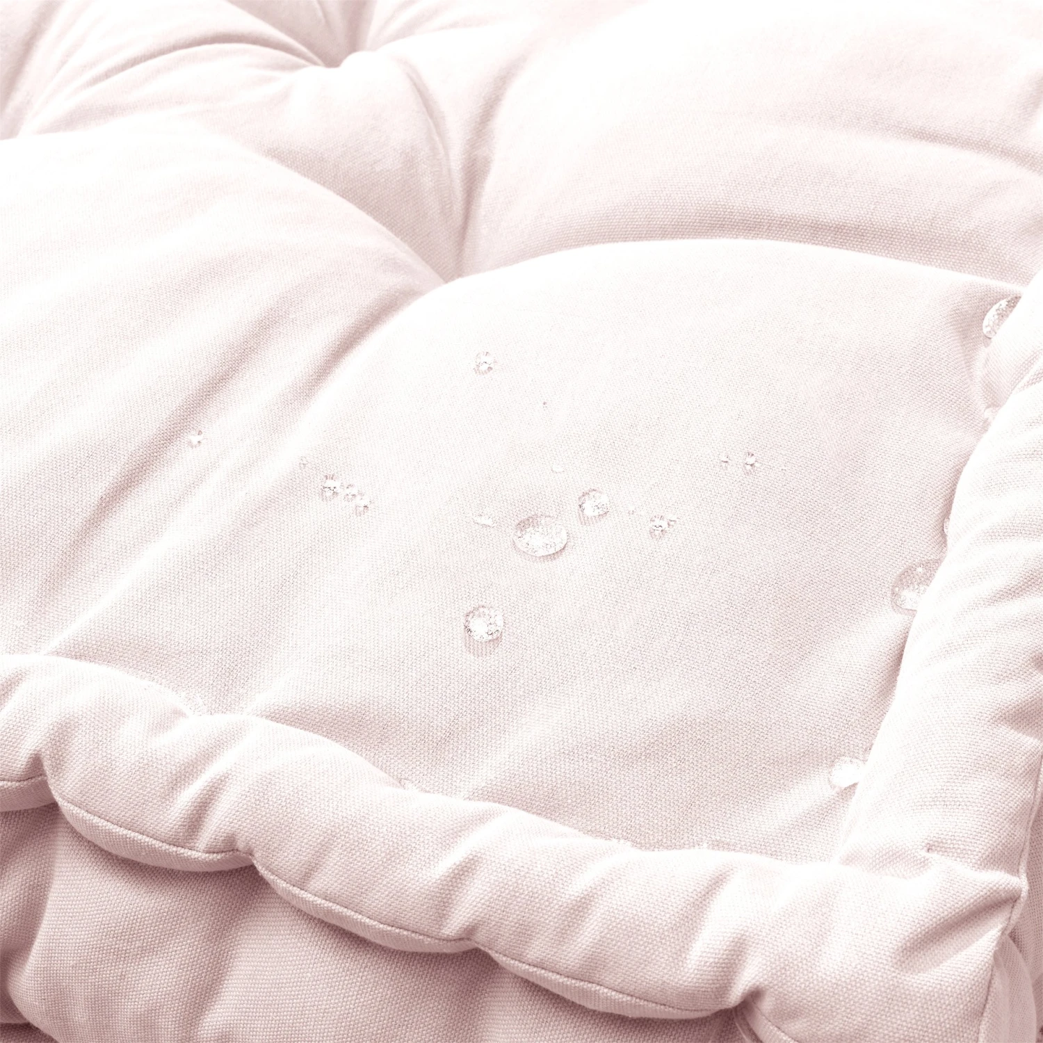 Coussin de sol (50 x H10 cm) Pixel Rose poudré Coussin De Sol (50 X H10 Cm) Pixel Rose Poudré -Eminza 97324 1617977513