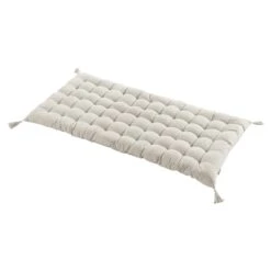 Matelas De Sol (L120 Cm) Pixel Beige Grège 3 Matelas De Sol (L120 Cm) Pixel Beige Grège -Eminza 97486 1617096826
