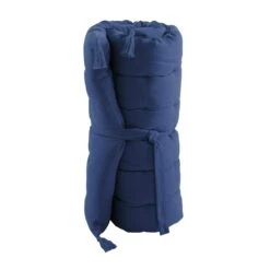 Matelas De Sol (L120 Cm) Pixel Bleu Marine -Eminza 97492 1618221984