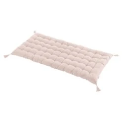 Matelas De Sol (L120 Cm) Pixel Rose Poudré -Eminza 97510 1618221477