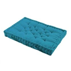 Matelas Palette (L120 Cm) Pixel Bleu Canard 4 Matelas Palette (L120 Cm) Pixel Bleu Canard -Eminza 97597 1617357554