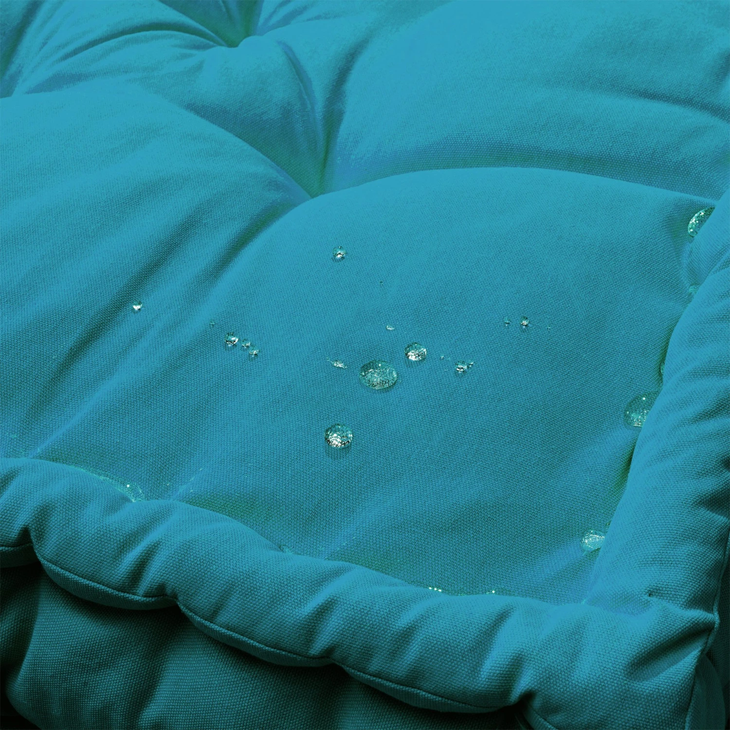 Matelas palette (L120 cm) Pixel Bleu canard Matelas Palette (L120 Cm) Pixel Bleu Canard -Eminza 97597 1617803200