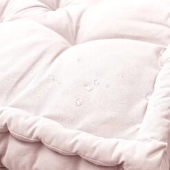 Kit Coussins Palette (L120 Cm) Pixel Rose Poudré -Eminza 97654 1617973662