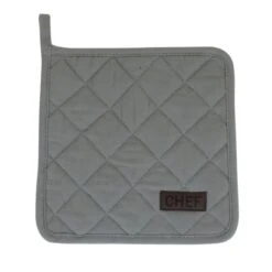 Manique Chef Gris Clair