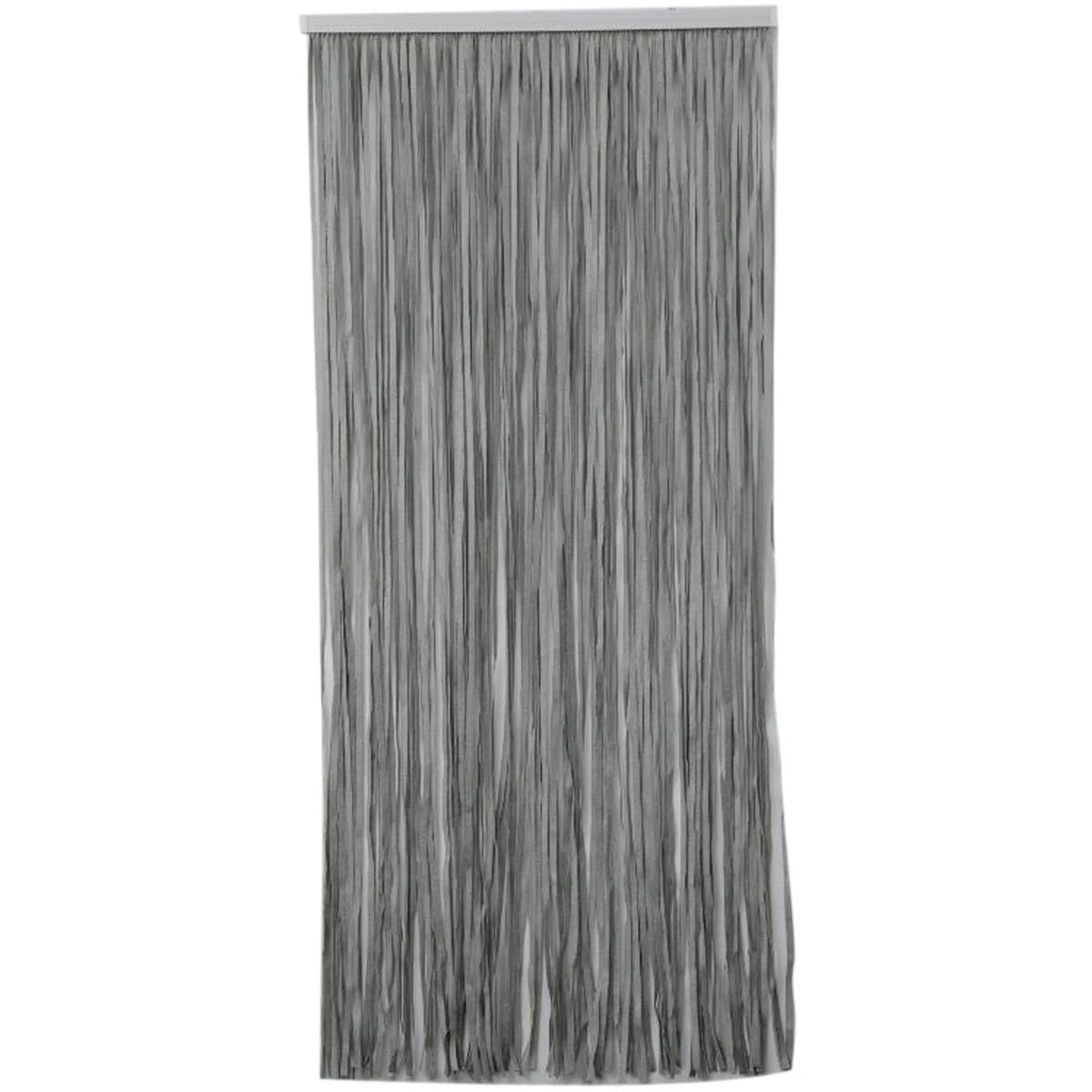 Rideau de porte (90 x 200 cm) Lanna Vert de gris Rideau De Porte (90 X 200 Cm) Lanna Vert De Gris -Eminza 99080 1620310634