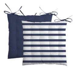 Coussin De Chaise Air Bleu