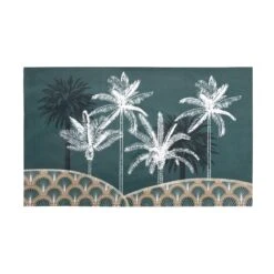Tapis Antidérapant (75 Cm) Bako Vert