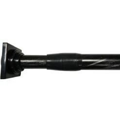 Barre Autobloquante (L200 Cm) Carré Noir