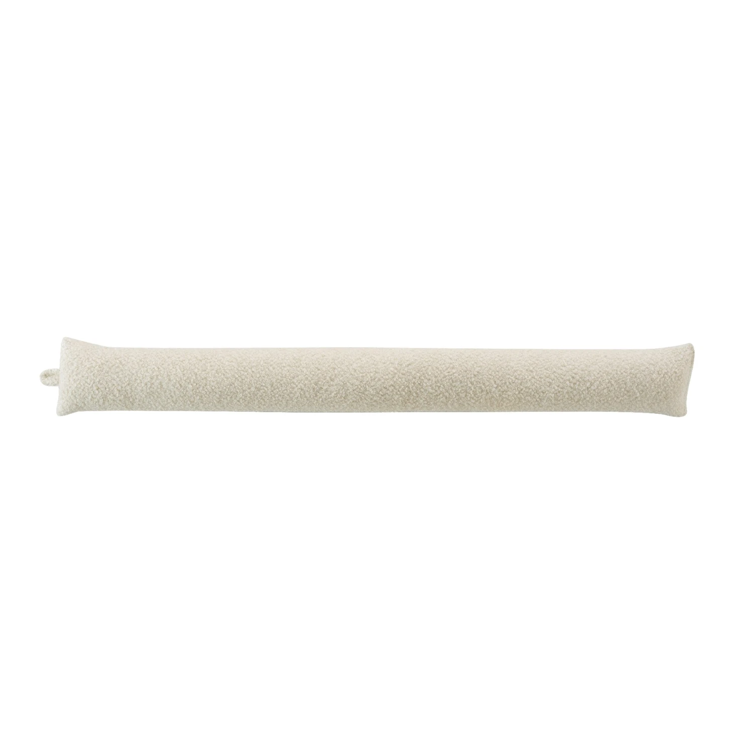 Coussin bas de porte bouclette Wooly Ecru Coussin Bas De Porte Bouclette Wooly Ecru -Eminza bas de porte 80 x 10 cm bouclette unie wooly naturel 130389 1690362429