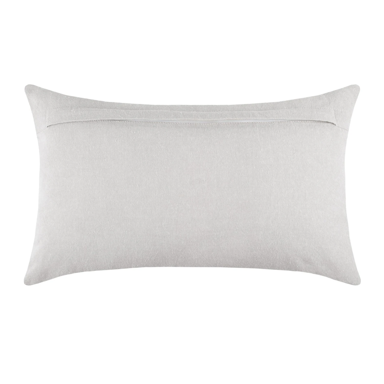 Coussin rectangulaire (50 cm) Berenice Taupe clair Coussin Rectangulaire (50 Cm) Berenice Taupe Clair -Eminza berenice coussin 30x50 naturel 110711 1639056354