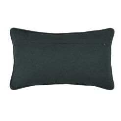 Coussin Rectangulaire (50 Cm) Bolivie Vert émeraude 4 Coussin Rectangulaire (50 Cm) Bolivie Vert émeraude -Eminza bolivie coussin 30x50 emeraude 120286 1658997408
