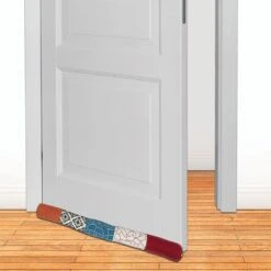 Eminza 17 Eminza -Eminza boudin de porte patchwork 80x7cm m12 107954 1627913713