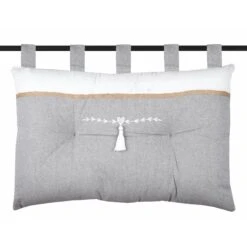 Tête De Lit (70 Cm) Candice Grise