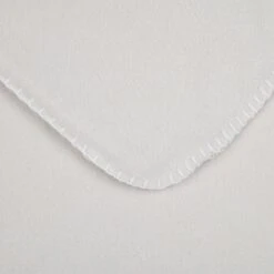 Plaid Polaire (150 Cm) Carlton Ecru -Eminza carlton plaid 125x150 100 pe ecru 129806 1688977913