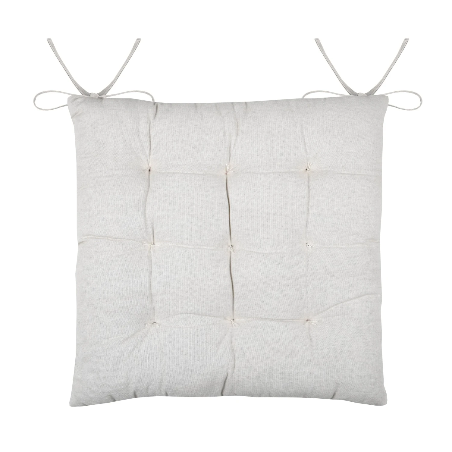 Coussin de chaise carré Cornouailles Multicolore Coussin De Chaise Carré Cornouailles Multicolore -Eminza cornouailles gal 9pts 38x38 naturel 129842 1688974348