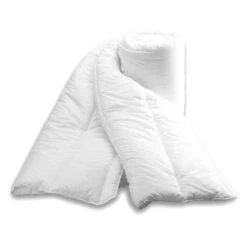 Couette Chaude (200 Cm) Coton Bio Blanche