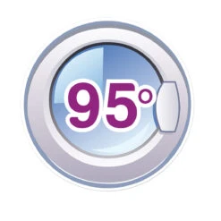 Couette Chaude (140 Cm) Microfibre Lavable à 95°C Blanche 3 Couette Chaude (140 Cm) Microfibre Lavable à 95°C Blanche -Eminza couette microfibre lavable a 95 140x200 70060 3