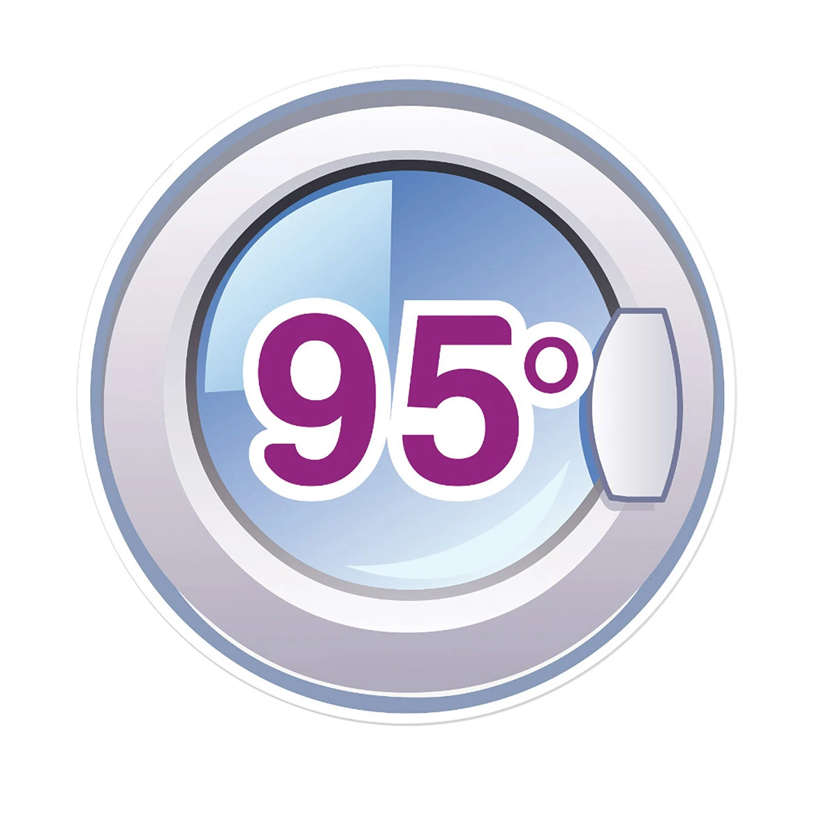 Couette Chaude (200 cm) Microfibre Lavable à 95°C Blanche Couette Chaude (200 Cm) Microfibre Lavable à 95°C Blanche -Eminza couette microfibre lavable a 95 200x200 70061 3