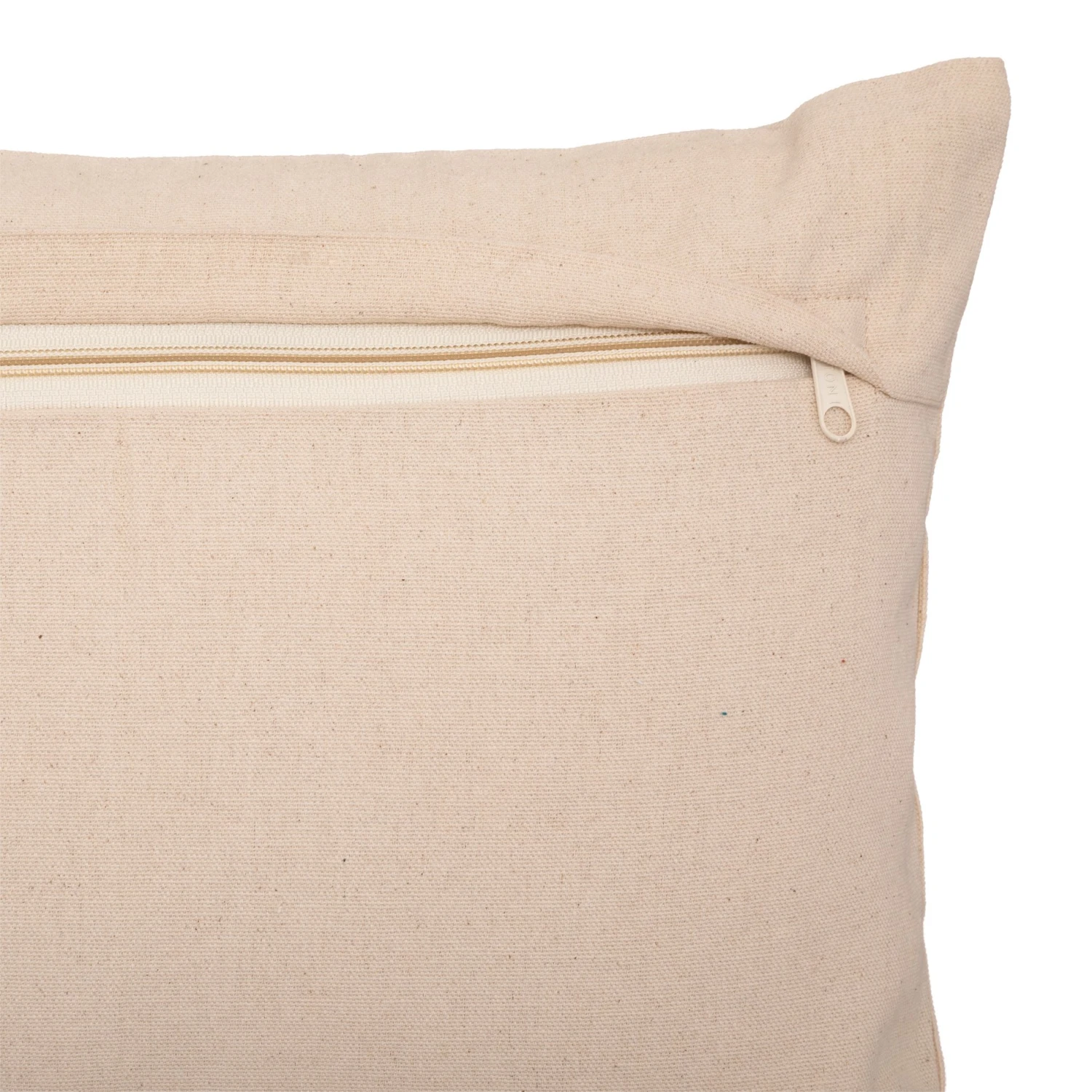 Coussin rectangulaire (50 cm) Patch Ori Ivoire Coussin Rectangulaire (50 Cm) Patch Ori Ivoire -Eminza couss cot bio patch ori 30x50 119518 1657195472