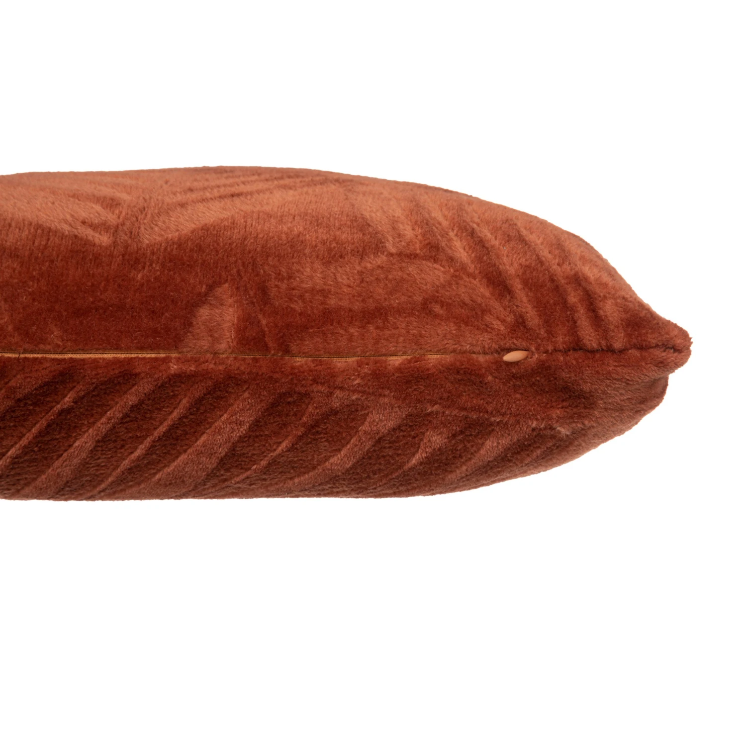 Coussin carré (40 cm) Zoa Terracotta Coussin Carré (40 Cm) Zoa Terracotta -Eminza couss flan brush zoa tc 40x40 130695 1690537403