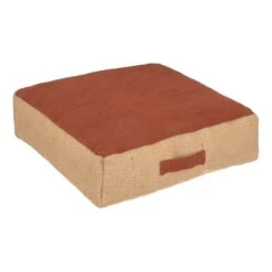 Coussin De Sol Carré (48 Cm) Bota Terracotta 2 Coussin De Sol Carré (48 Cm) Bota Terracotta -Eminza couss sol bota tc 48x48x14 126822 1673948278